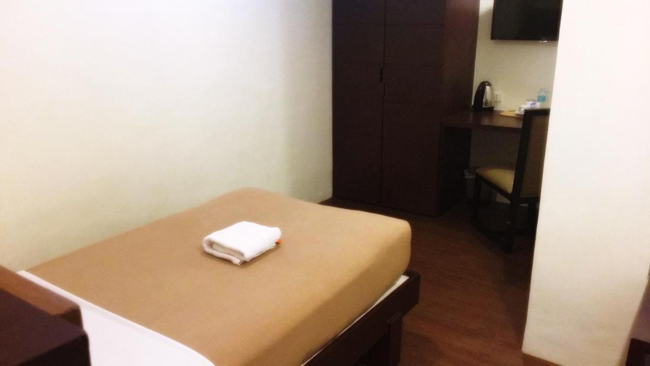 Tacloban Plaza Hotel Ngoại thất bức ảnh