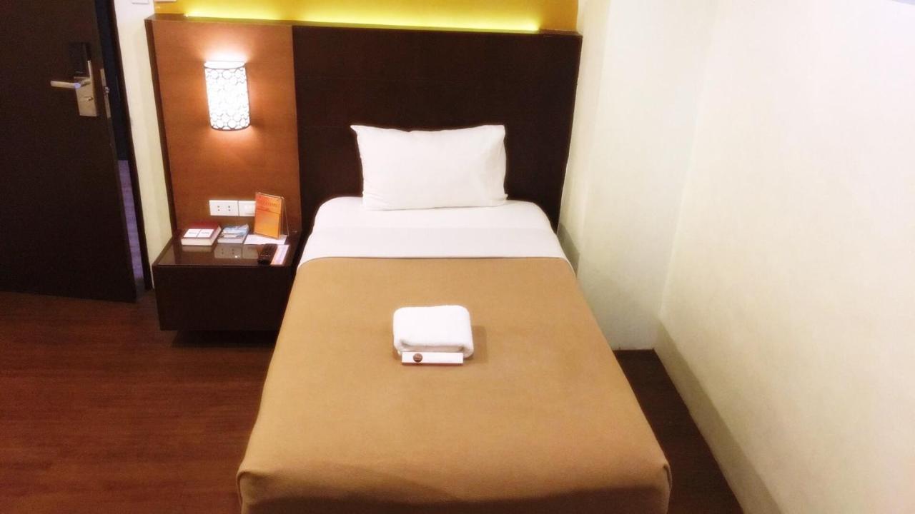 Tacloban Plaza Hotel Ngoại thất bức ảnh
