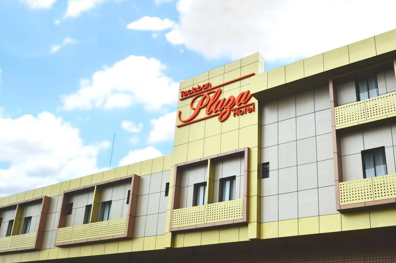 Tacloban Plaza Hotel Ngoại thất bức ảnh