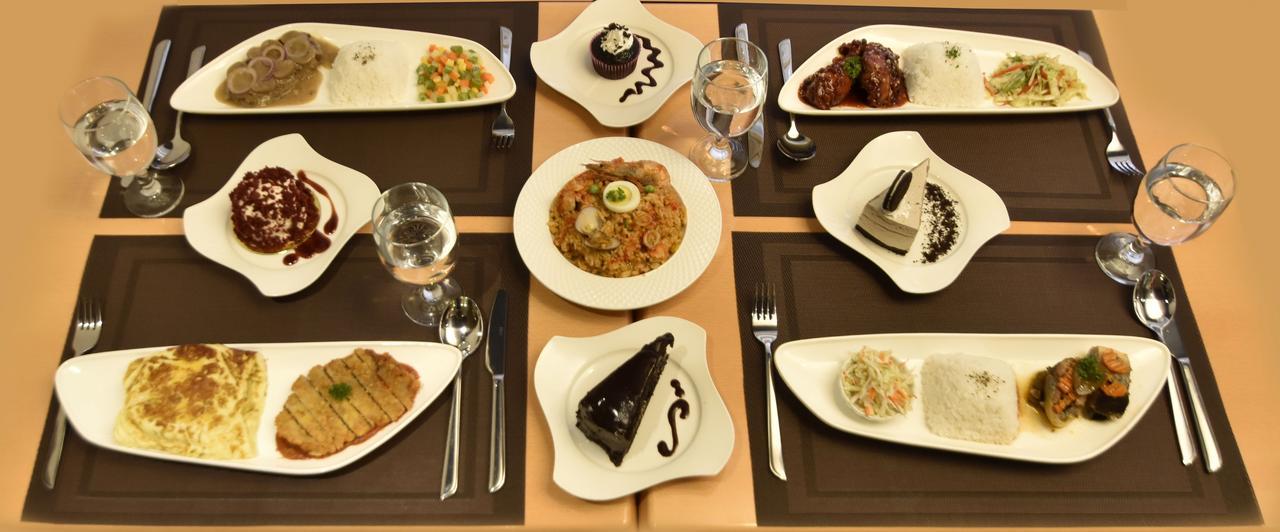 Tacloban Plaza Hotel Ngoại thất bức ảnh