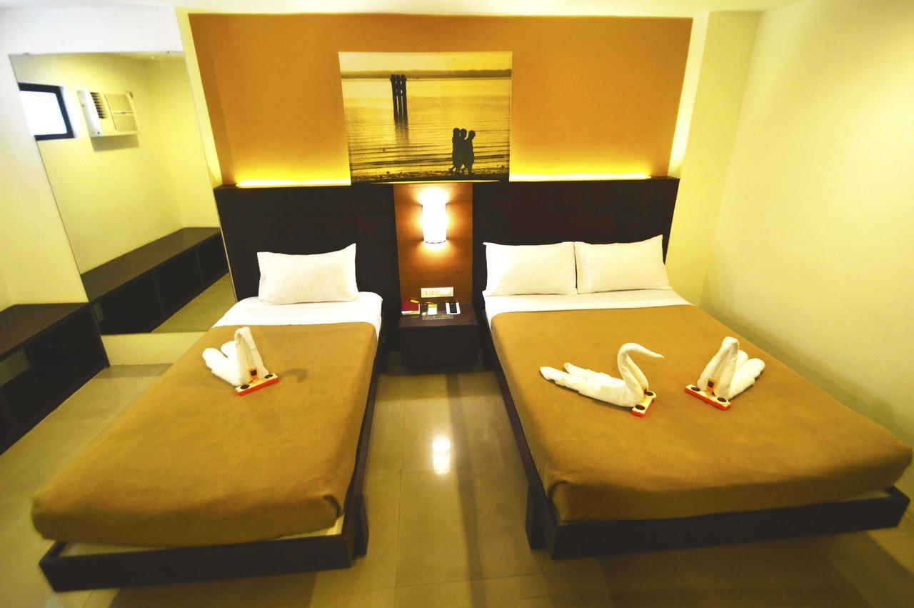 Tacloban Plaza Hotel Ngoại thất bức ảnh