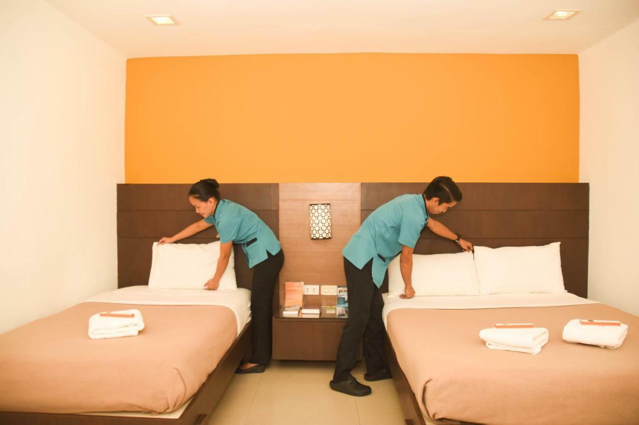 Tacloban Plaza Hotel Ngoại thất bức ảnh