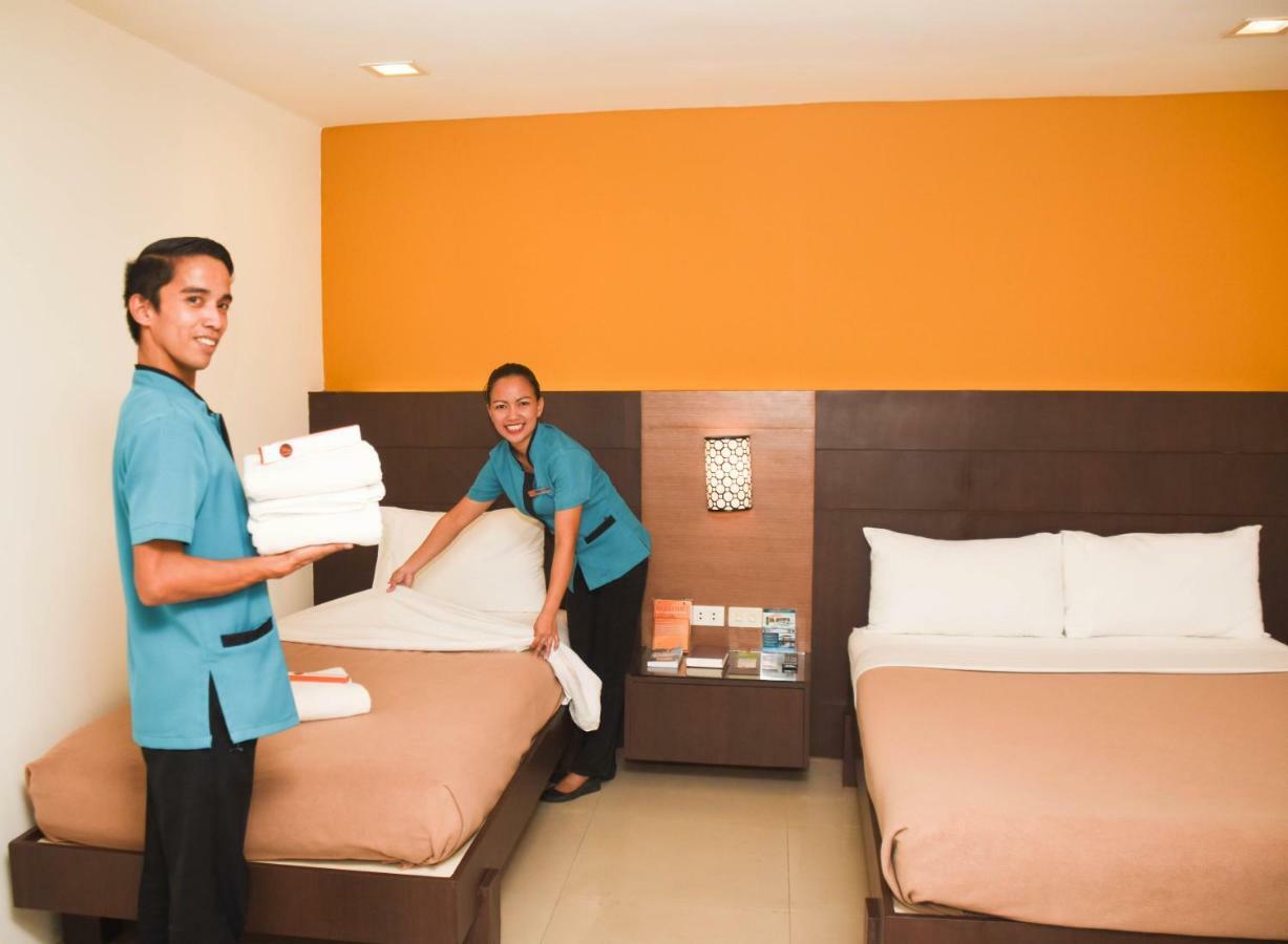 Tacloban Plaza Hotel Ngoại thất bức ảnh