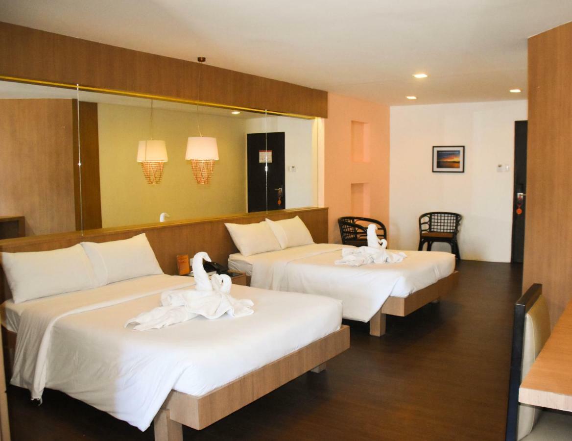 Tacloban Plaza Hotel Ngoại thất bức ảnh