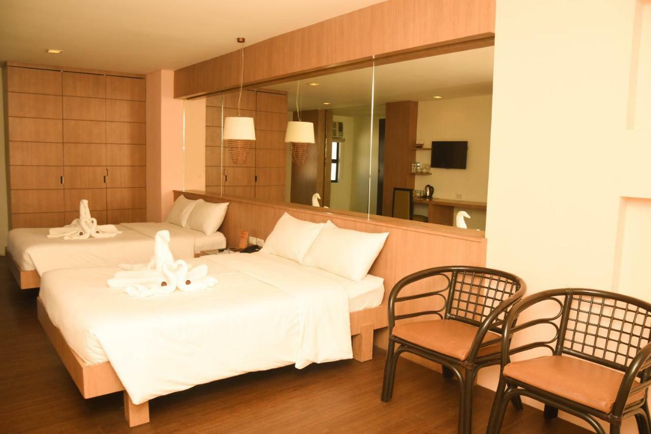 Tacloban Plaza Hotel Ngoại thất bức ảnh