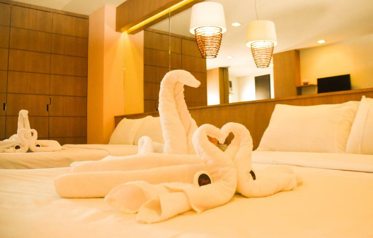 Tacloban Plaza Hotel Ngoại thất bức ảnh