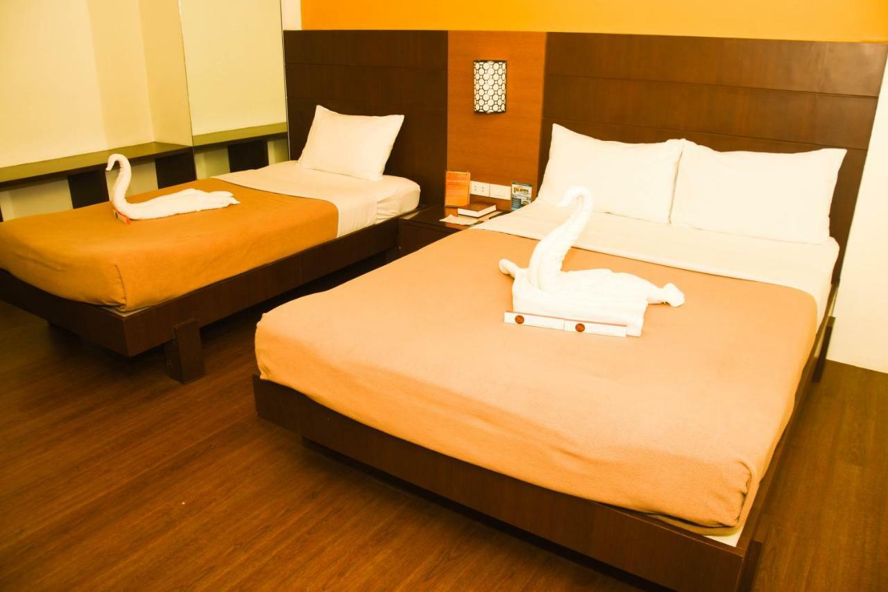 Tacloban Plaza Hotel Ngoại thất bức ảnh