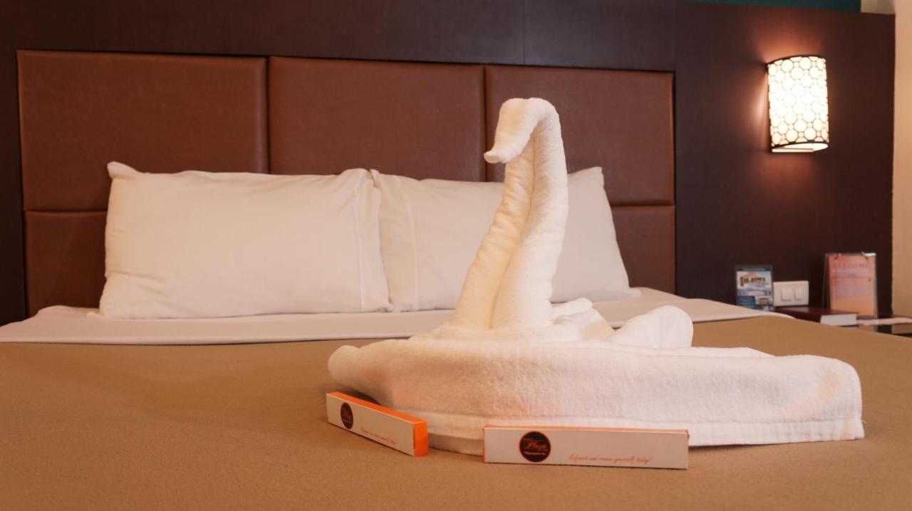 Tacloban Plaza Hotel Ngoại thất bức ảnh