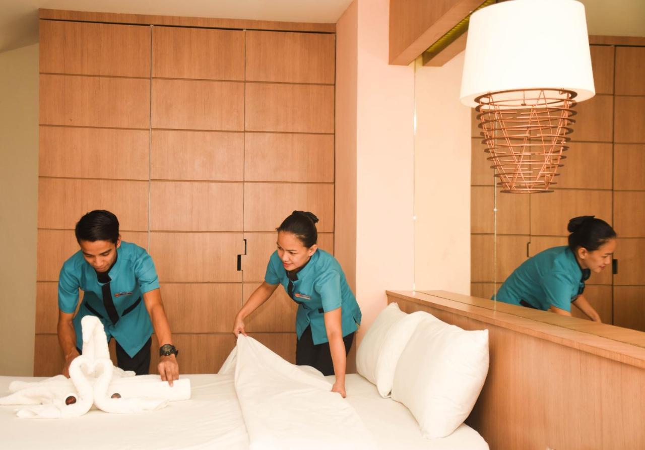 Tacloban Plaza Hotel Ngoại thất bức ảnh
