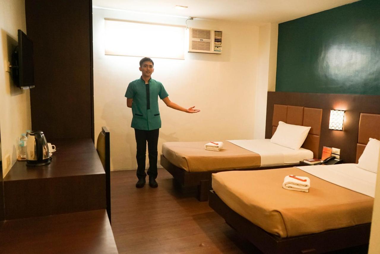 Tacloban Plaza Hotel Ngoại thất bức ảnh