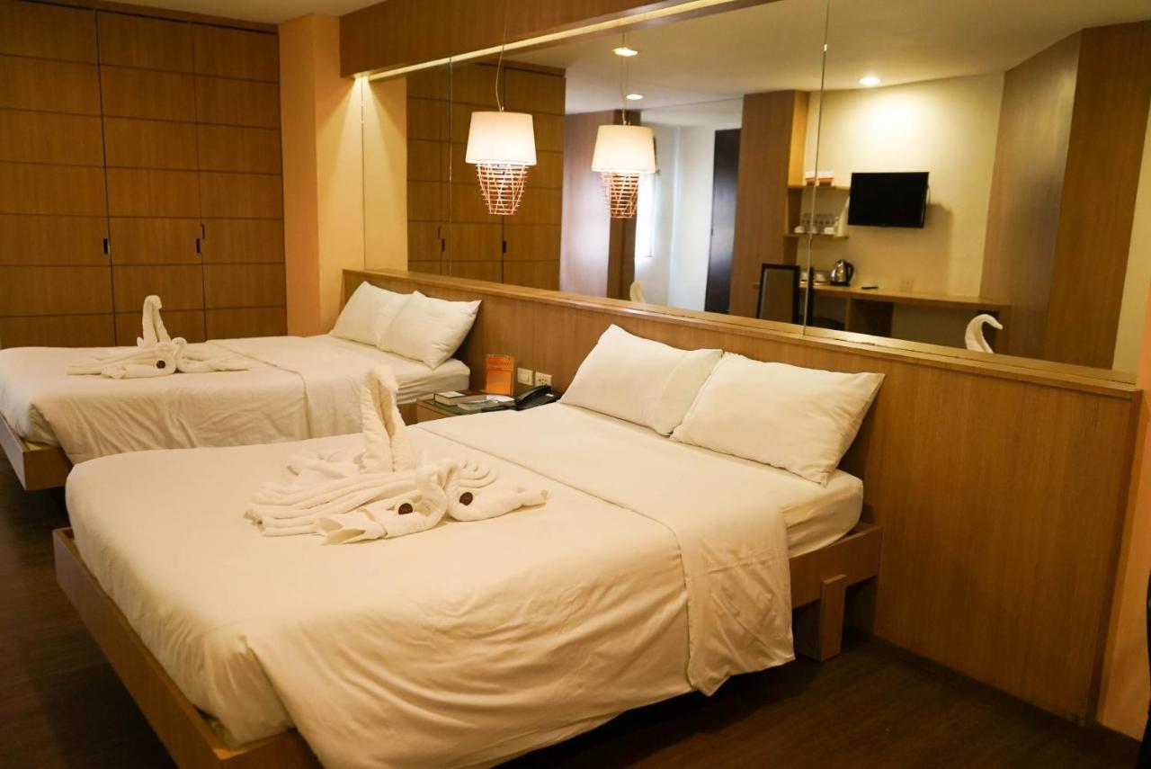 Tacloban Plaza Hotel Ngoại thất bức ảnh