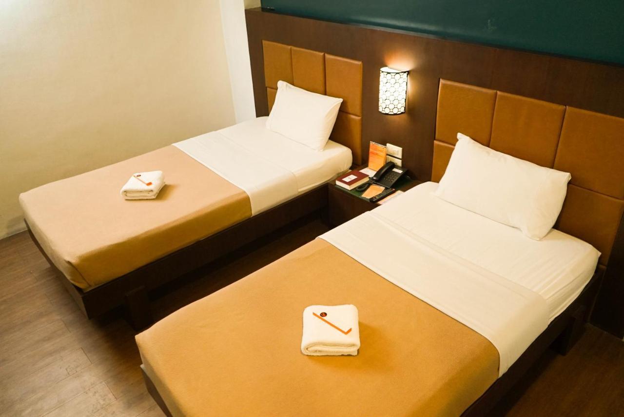 Tacloban Plaza Hotel Ngoại thất bức ảnh