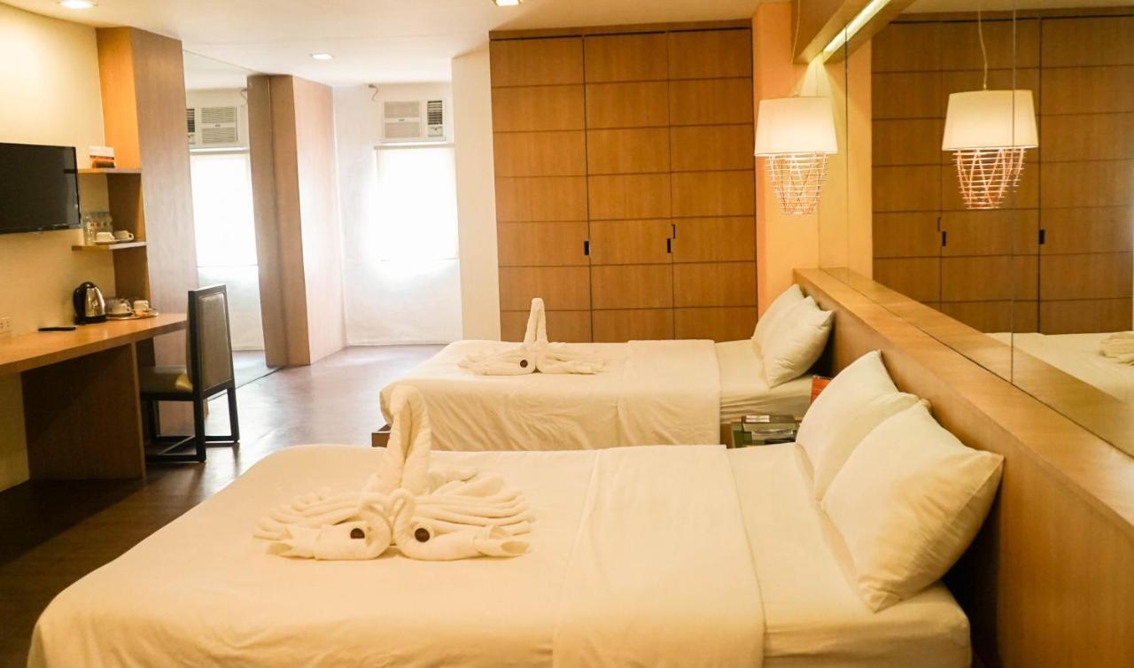 Tacloban Plaza Hotel Ngoại thất bức ảnh