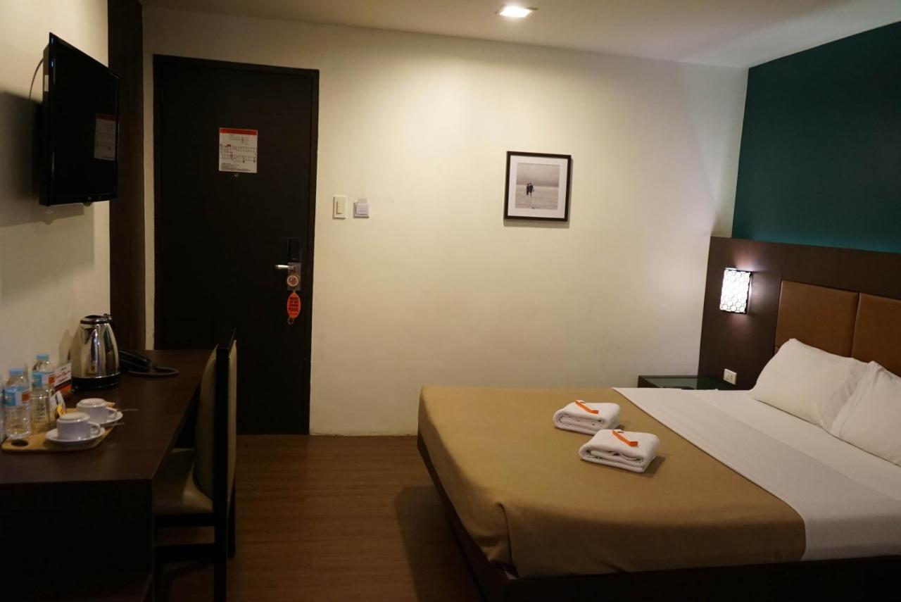 Tacloban Plaza Hotel Ngoại thất bức ảnh