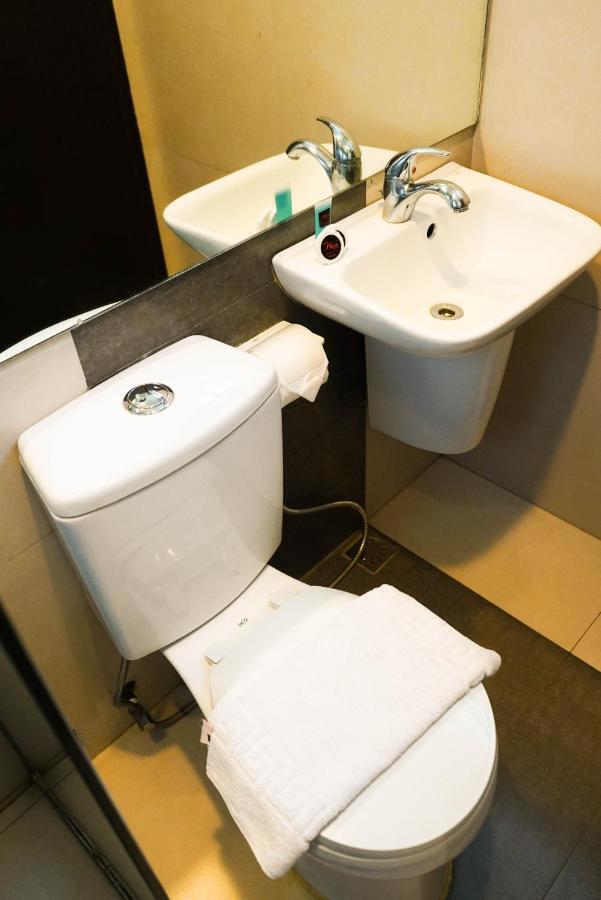 Tacloban Plaza Hotel Ngoại thất bức ảnh