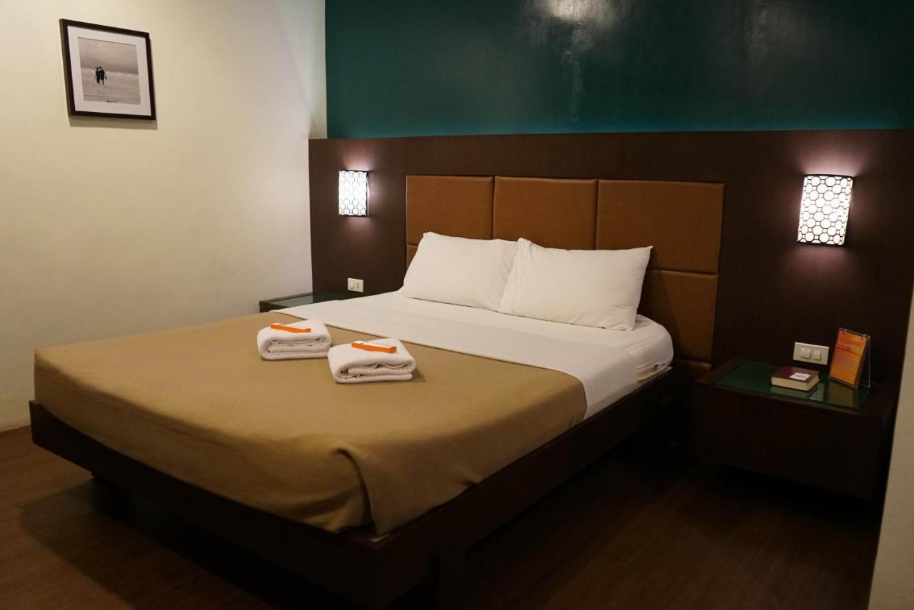 Tacloban Plaza Hotel Ngoại thất bức ảnh