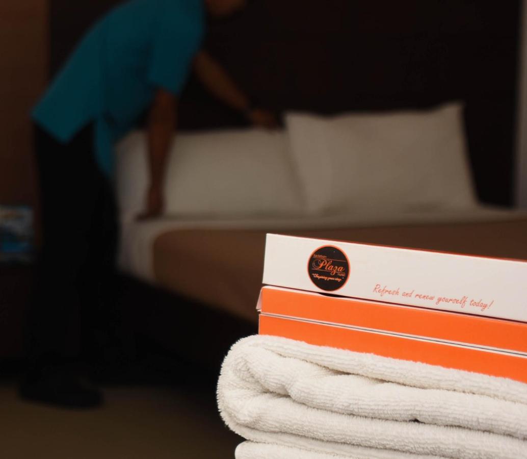 Tacloban Plaza Hotel Ngoại thất bức ảnh