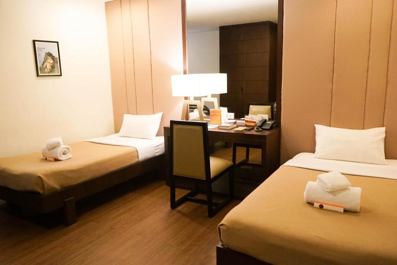 Tacloban Plaza Hotel Ngoại thất bức ảnh