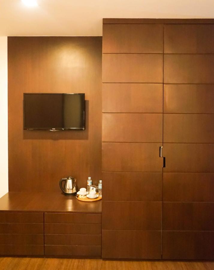 Tacloban Plaza Hotel Ngoại thất bức ảnh