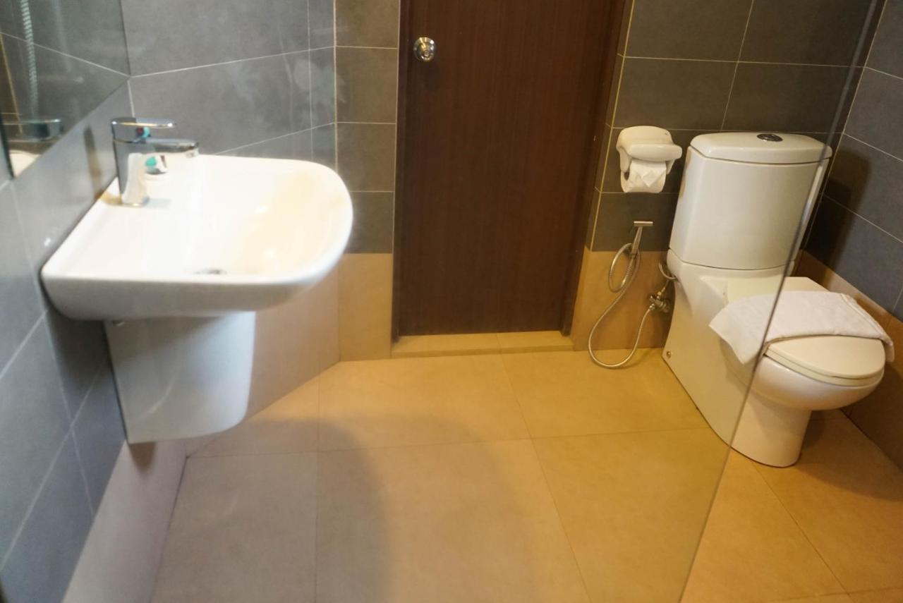 Tacloban Plaza Hotel Ngoại thất bức ảnh