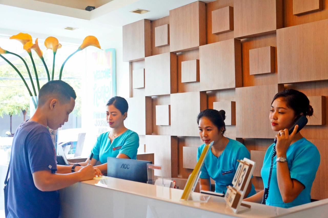 Tacloban Plaza Hotel Ngoại thất bức ảnh