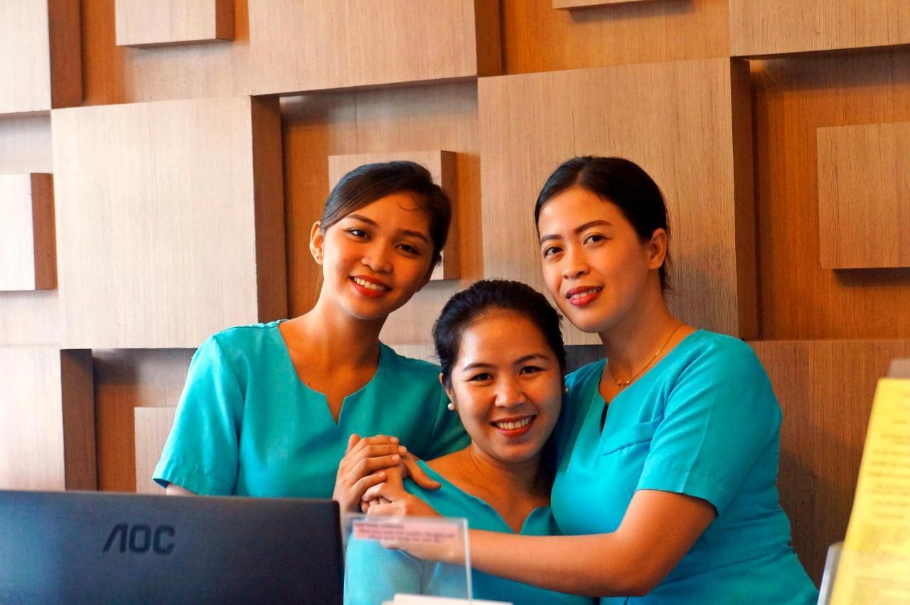 Tacloban Plaza Hotel Ngoại thất bức ảnh