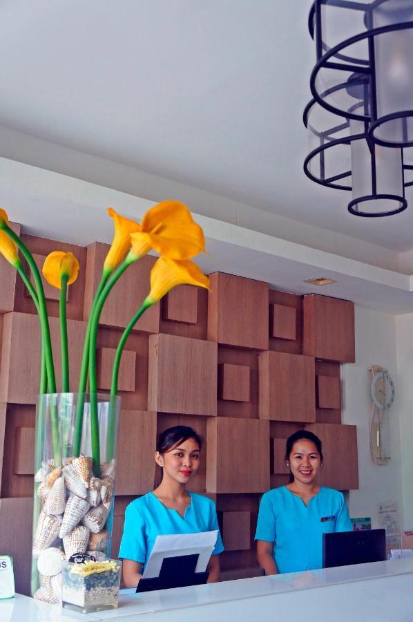 Tacloban Plaza Hotel Ngoại thất bức ảnh