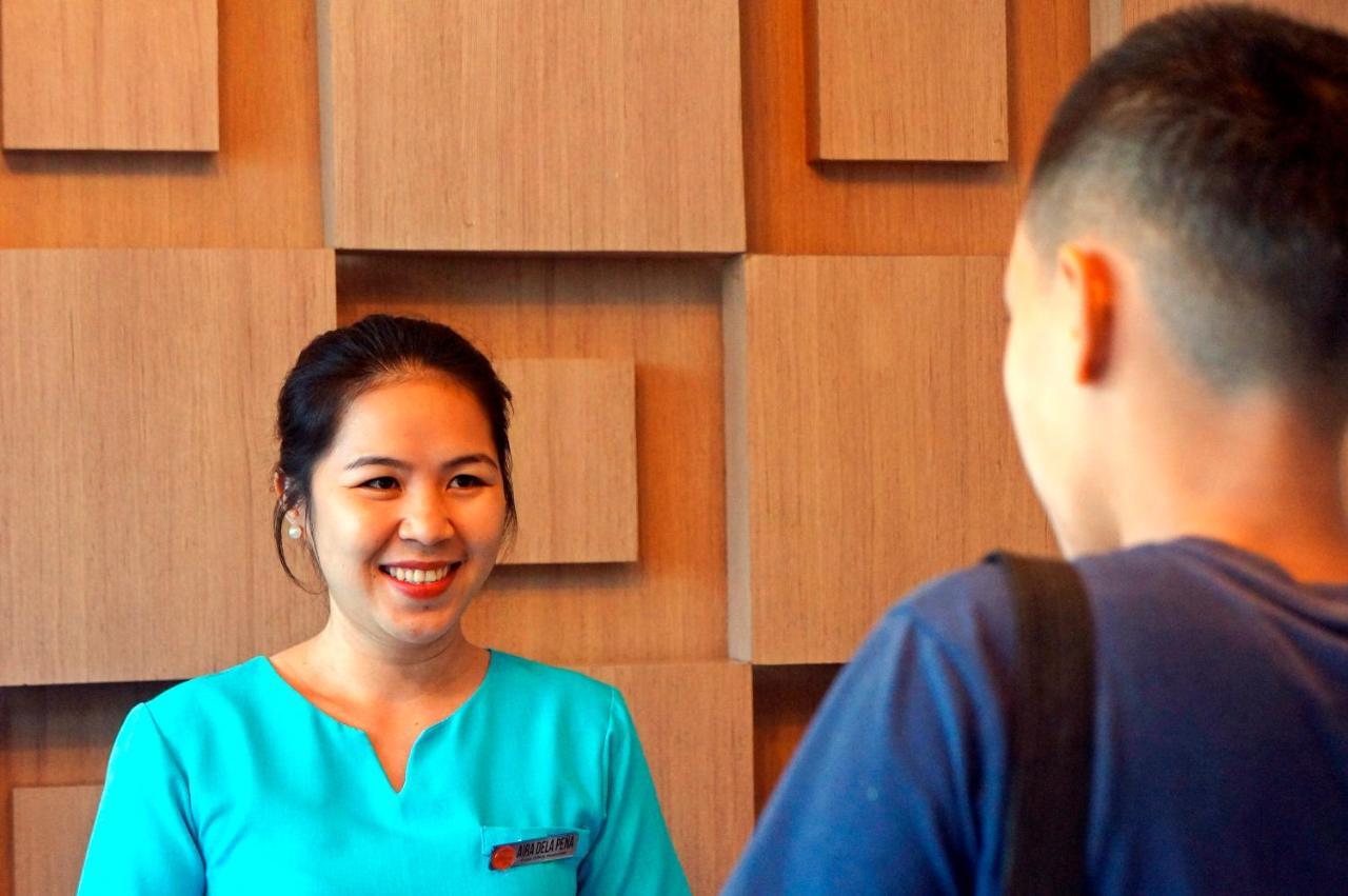 Tacloban Plaza Hotel Ngoại thất bức ảnh